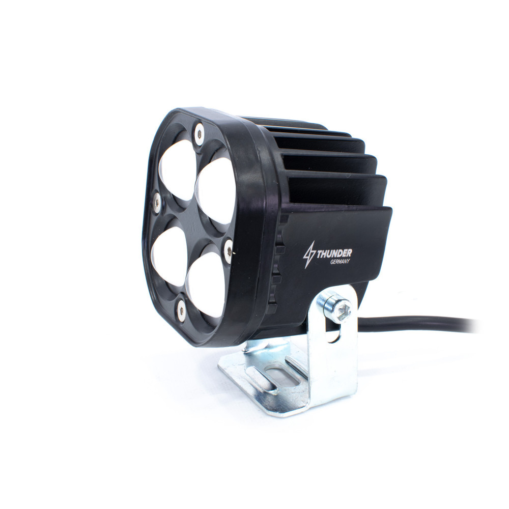 Thunder LWL-8S LED reflektor, munkalámpa, IP68, 9/30V - 40W