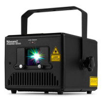 BeamZ Phoenix 5000 Analóg Lézer fényeffekt