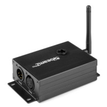 BeamZ WTR10-5 Hybrid Vezeték nélküli DMX adó/vevő (Wi-DMX)