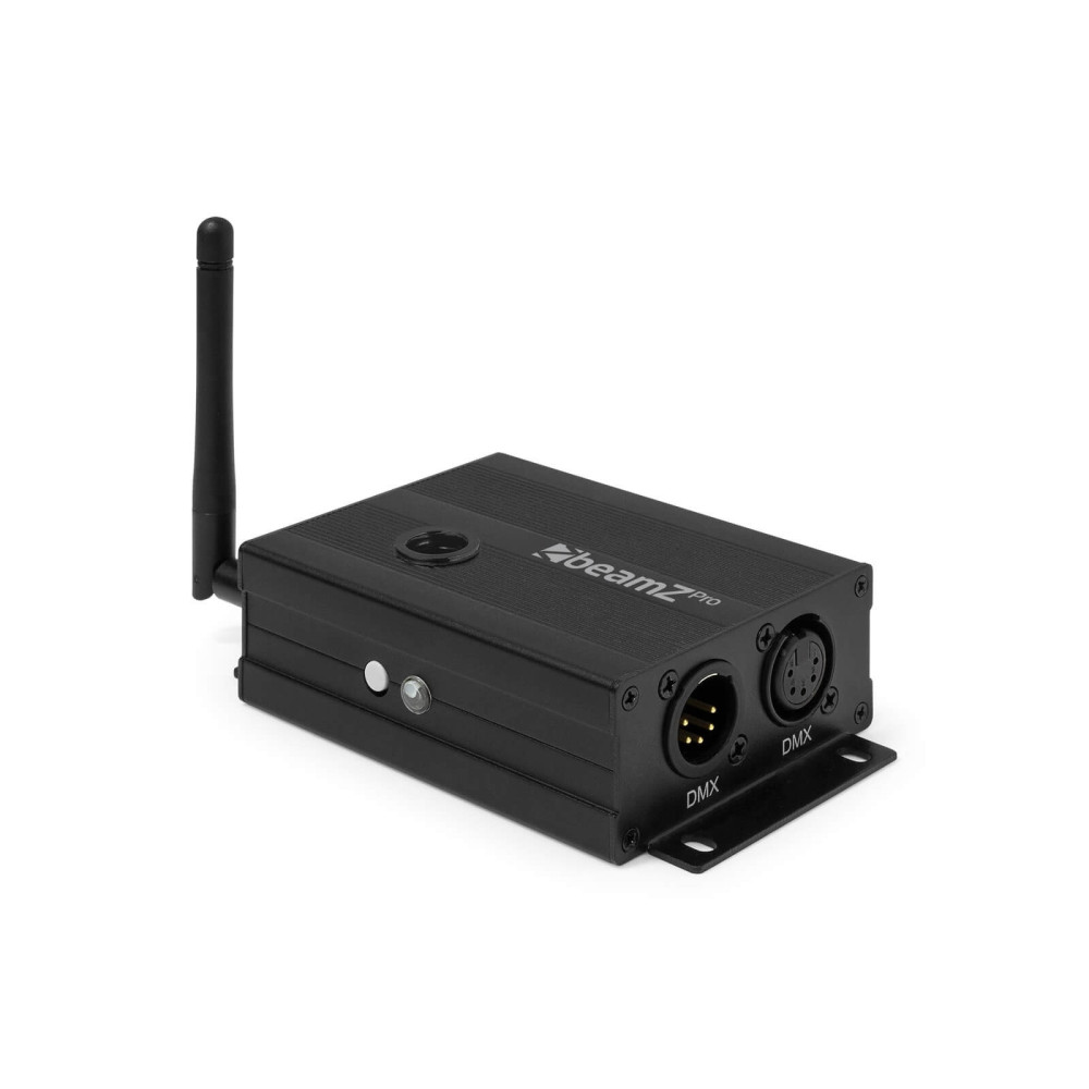 BeamZ WTR10-5 Hybrid Vezeték nélküli DMX adó/vevő (Wi-DMX)