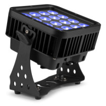 BeamZ Starcolor135 Led Reflektor, IP65, 16x8W 4-in-1 LED, RGBA, PWM, DMX