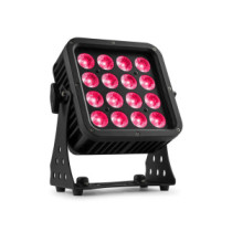 BeamZ Starcolor135 Led Reflektor, IP65, 16x8W 4-in-1 LED, RGBA, PWM, DMX