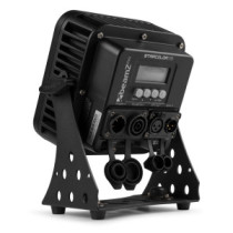 BeamZ Starcolor75 Led Reflektor, IP65, 9x8W 4-in-1 LED, RGBA, PWM, DMX