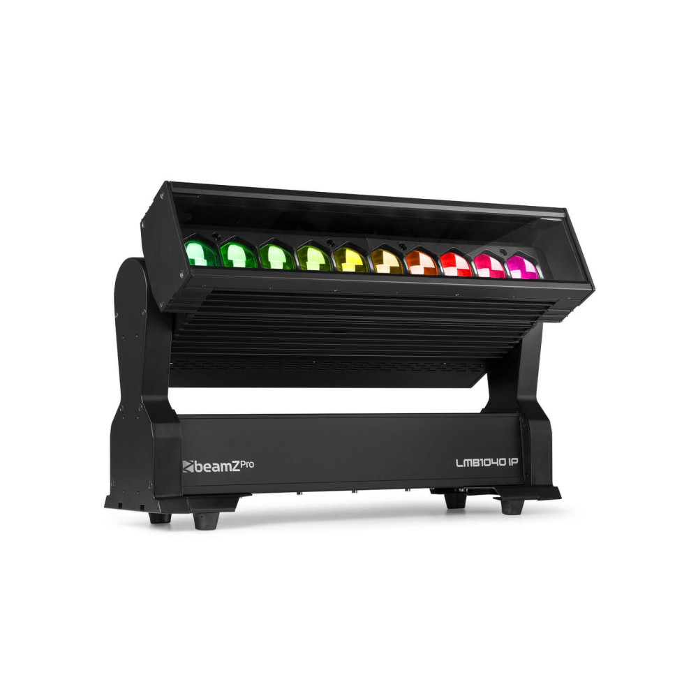 BeamZ LMB1040IP Kültéri LED robotlámpa, 40W, RGBW