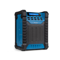 Audizio Temi akkumulátoros /FM munkahelyi rádió 100W (Bluetooth)