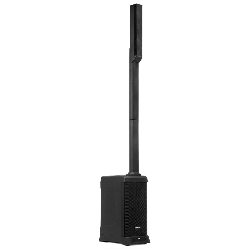 Vonyx VX820 aktív oszlop hangrendszer (Bluetooth)