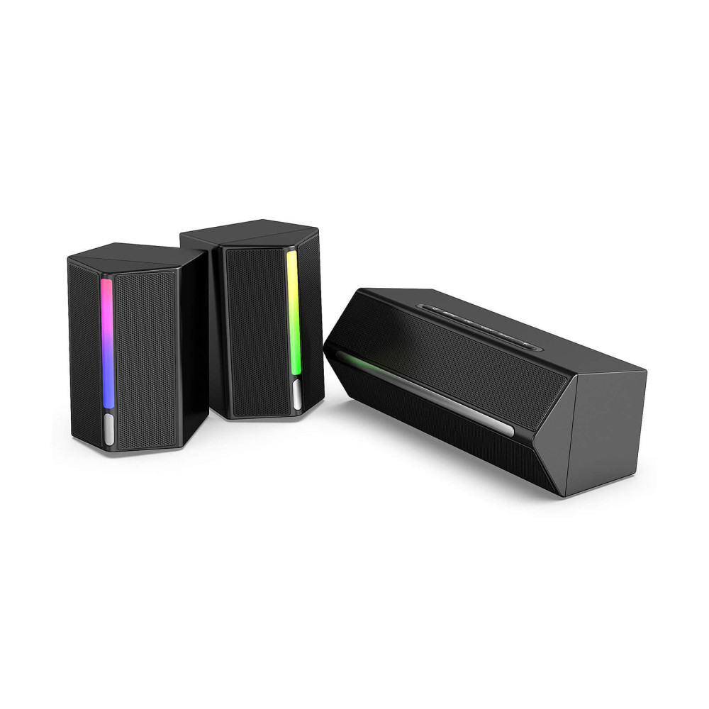 Fifine AmpliGame A22 Aktív hangfal pár 2.1 [3,5 mm Jack]