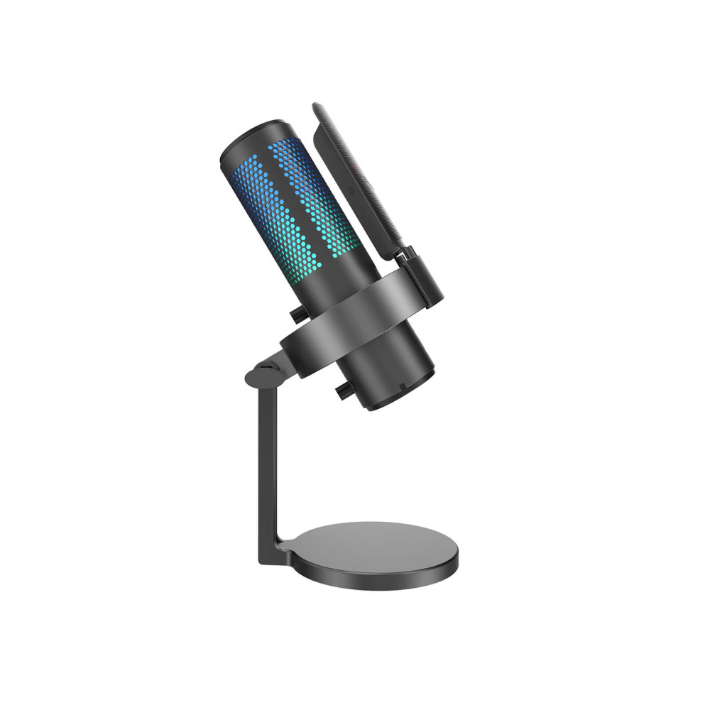 Fifine AmpliGame A9 Podcast, Youtuber, Gamer, TikTok mikrofon (4 karakterisztika)[USB-C]
