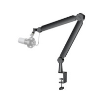 Fifine BM66 Asztali karos mikrofonállvány, Podcast, Youtuber, Gamer, TikTok