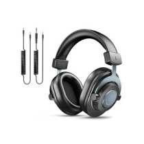 Fifine H8 Professzionális stúdió/gamer fejhallgató [3,5 mm Jack / 6,3 mm Jack](fekete)