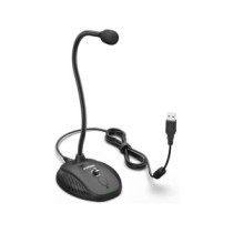 Fifine K054 Asztali gégecsöves számítógép mikrofon [USB-A]