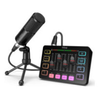 Fifine KS3 4 csatornás...