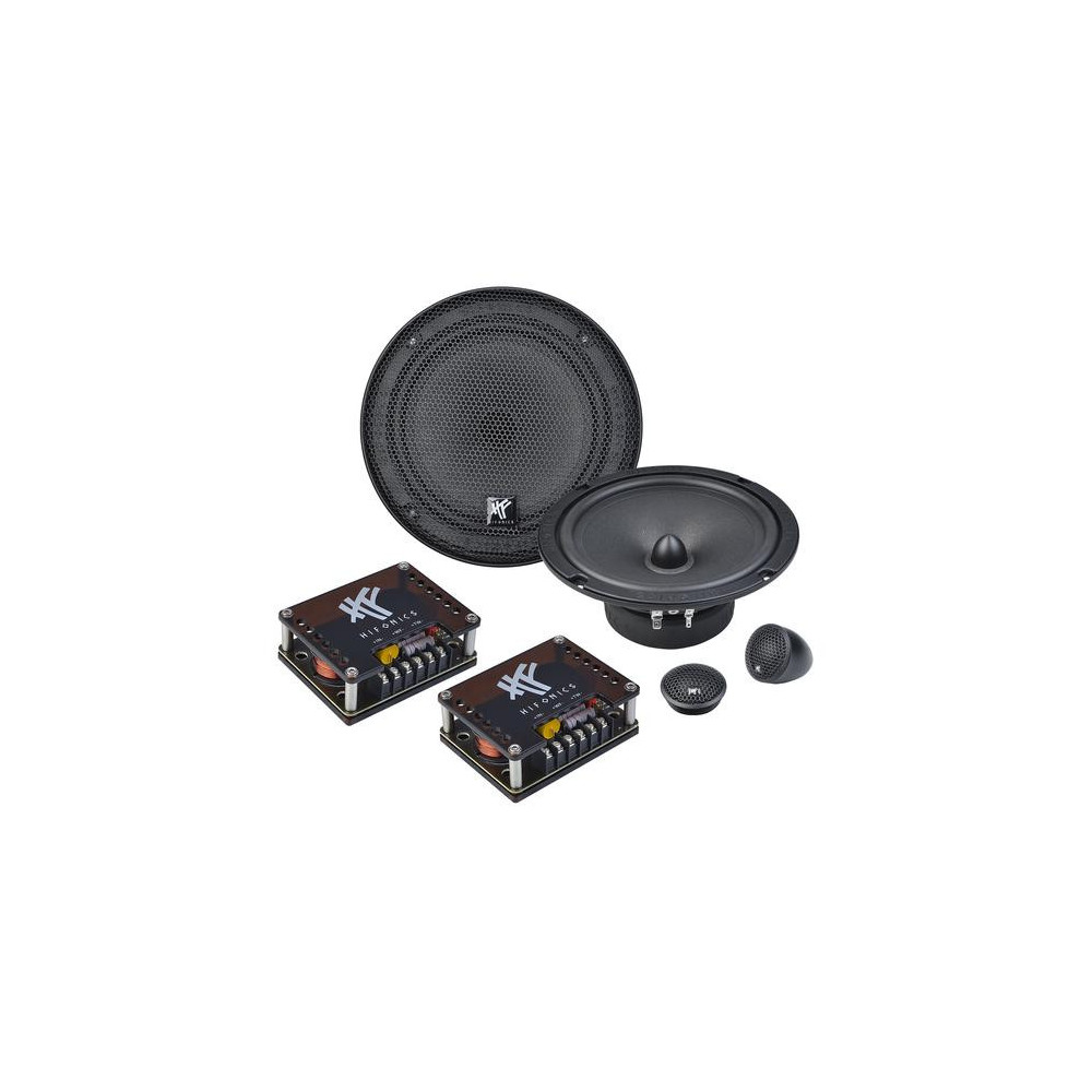 Hifonics TITAN TRX6.2C