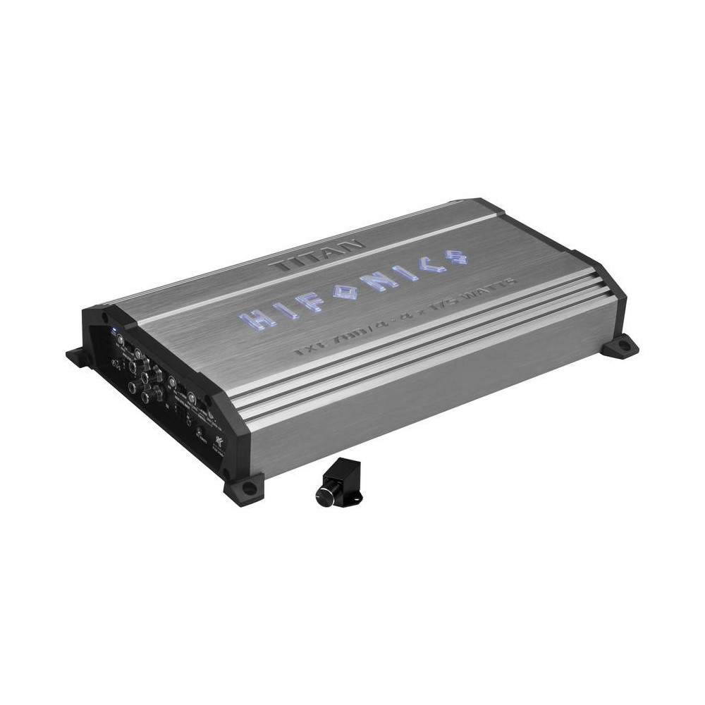 Hifonics TITAN TXE700/4