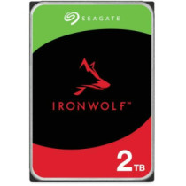 HDD3- 2TB Seagate 5900  256MB SATA3 HDD NAS Ironwolf ST2000VN003