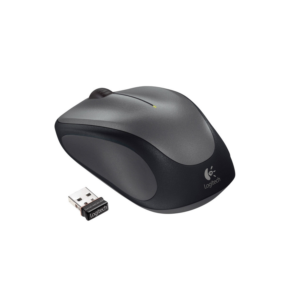 MOU-Logitech M235 Wireless szürke egér