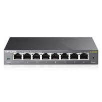 HAT-TP-Link TL-SG108E 8...