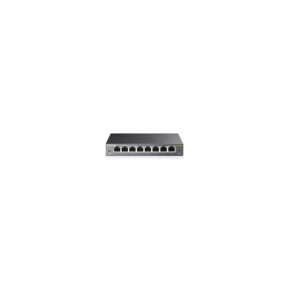 HAT-TP-Link TL-SG108E 8 port gigabit smart Switch