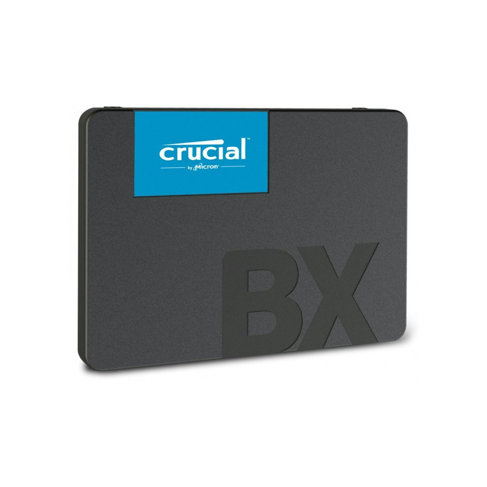 SSD- 240GB Crucial BX500 SATA3 2,5" SSD CT240BX500SSD1