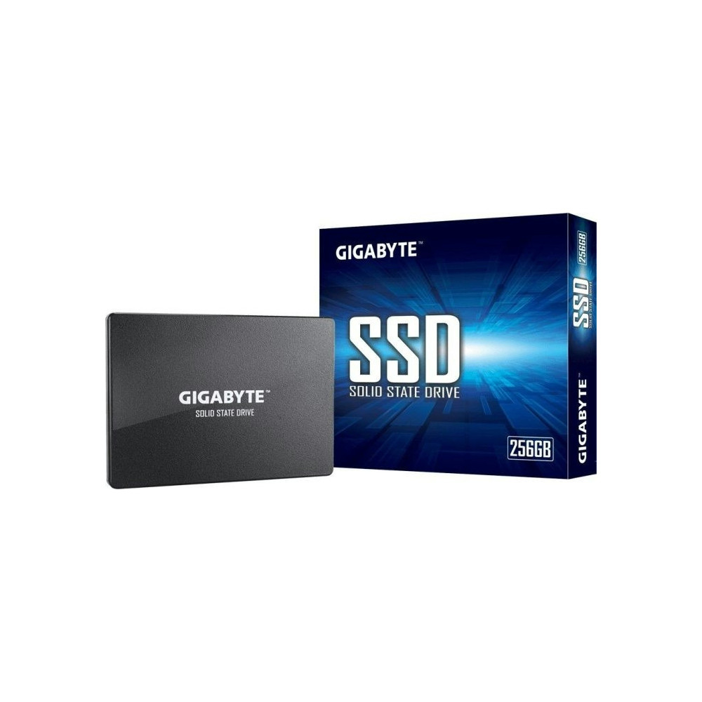 SSD- 256GB Gigabyte SATA3 SSD GP-GSTFS31256GTND