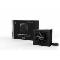 TE-Be Quiet!  850W System Power 10 12cm