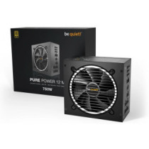 TE-Be Quiet!  750W Pure Power 12 M 12 cm Moduláris tápegység