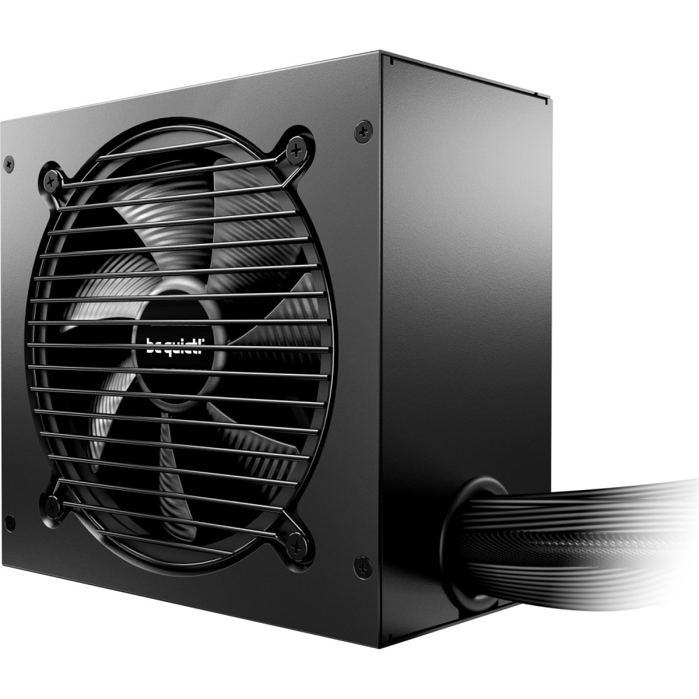 TE-Be Quiet! 750W Pure Power 12 12cm ATX 3.1 tápegység