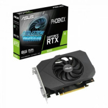 VGA-Asus RTX 3050 Phoenix V2PH-RTX3050-8G-V2 8GB GDDR6