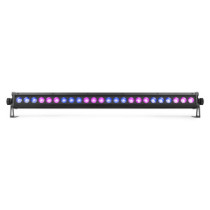 BeamZ LCB246IP LED Bar, 12x 5W 6-in1 LED, RGBAW, DMX, IP65