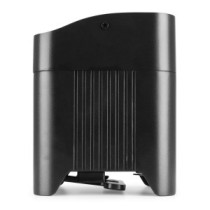 BeamZ BBP59 RGBAW-UV (9x12W) LED, DMX, akkumulátoros reflektor, IP65 kültéri