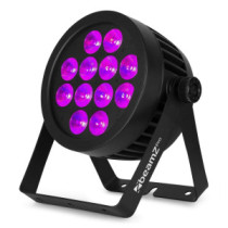 BeamZ BWA532 Aluminium IP65 LED PAR 12x 12W 4-in-1