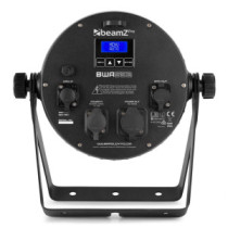 BeamZ BWA532 Aluminium IP65 LED PAR 12x 12W 4-in-1