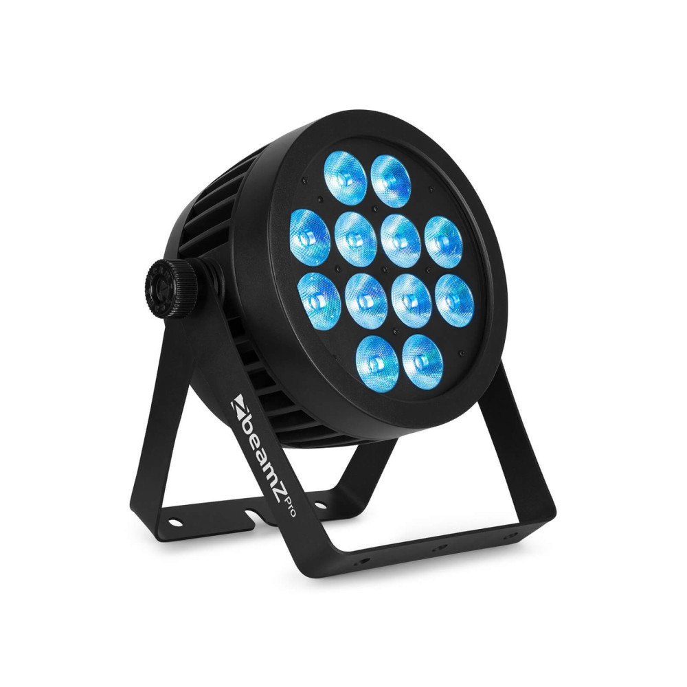 BeamZ BWA532 Aluminium IP65 LED PAR 12x 12W 4-in-1