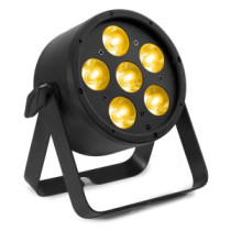 BeamZ BAC322 Alumínium házas ProPAR lámpa (6x10W) Multicolor LED
