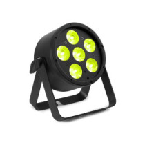 BeamZ BAC322 Alumínium házas ProPAR lámpa (6x10W) Multicolor LED