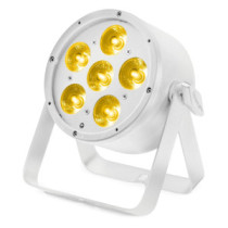 BeamZ BAC322W Alumínium házas ProPAR lámpa (6x10W) Multicolor LED