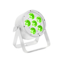 BeamZ BAC322W Alumínium házas ProPAR lámpa (6x10W) Multicolor LED