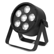 BeamZ BAC324 Alumínium házas ProPAR lámpa (6x10W) Multicolor LED