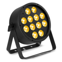 BeamZ BAC334 Alumínium házas ProPAR lámpa (12x10W) Multicolor LED