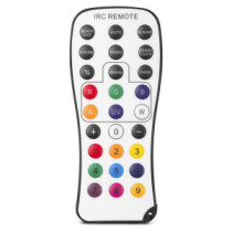 BeamZ BAC334 Alumínium házas ProPAR lámpa (12x10W) Multicolor LED
