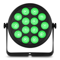 BeamZ BCC145 PAR, 14x4W 6-in-1 LED, RGBAW-UV, DMX