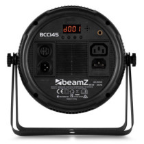 BeamZ BCC145 PAR, 14x4W 6-in-1 LED, RGBAW-UV, DMX