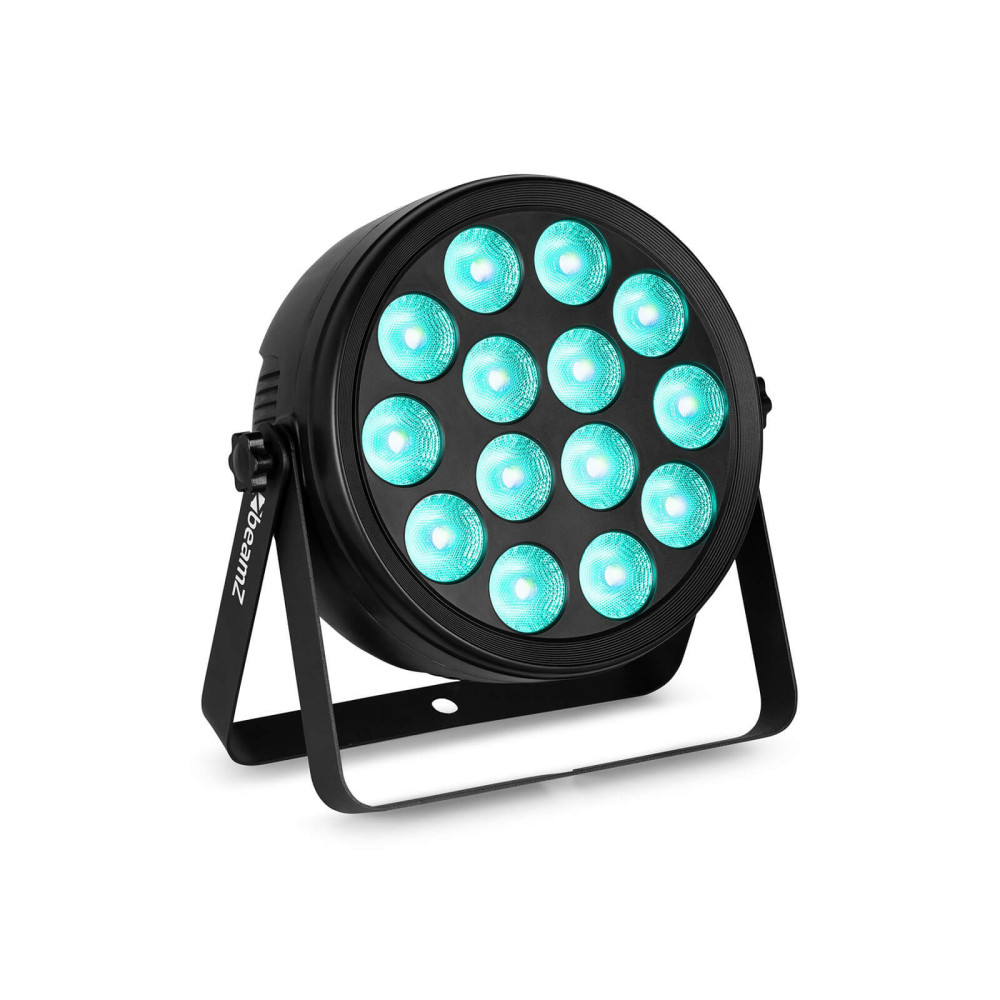 BeamZ BCC145 PAR, 14x4W 6-in-1 LED, RGBAW-UV, DMX