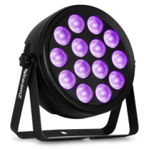BeamZ BCC165 PAR, 14x4W 6-in-1 LED, RGBAW-UV, DMX