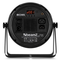 BeamZ BCC165 PAR, 14x4W 6-in-1 LED, RGBAW-UV, DMX