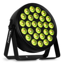 BeamZ BCC240 PAR, 27x4W 4-in-1 LED, RGBW, DMX