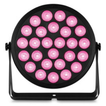 BeamZ BCC240 PAR, 27x4W 4-in-1 LED, RGBW, DMX