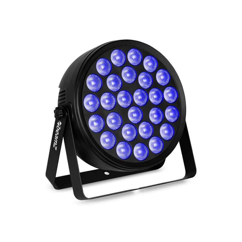 BeamZ BCC240 PAR, 27x4W 4-in-1 LED, RGBW, DMX