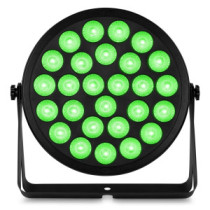 BeamZ BCC260 PAR, 27x6W 6-in-1 LED, RGBAW-UV, DMX