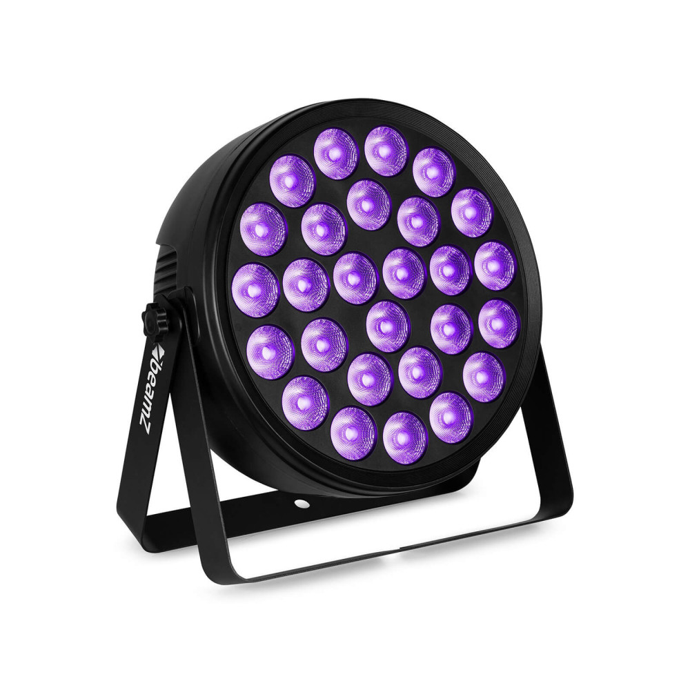 BeamZ BCC260 PAR, 27x6W 6-in-1 LED, RGBAW-UV, DMX